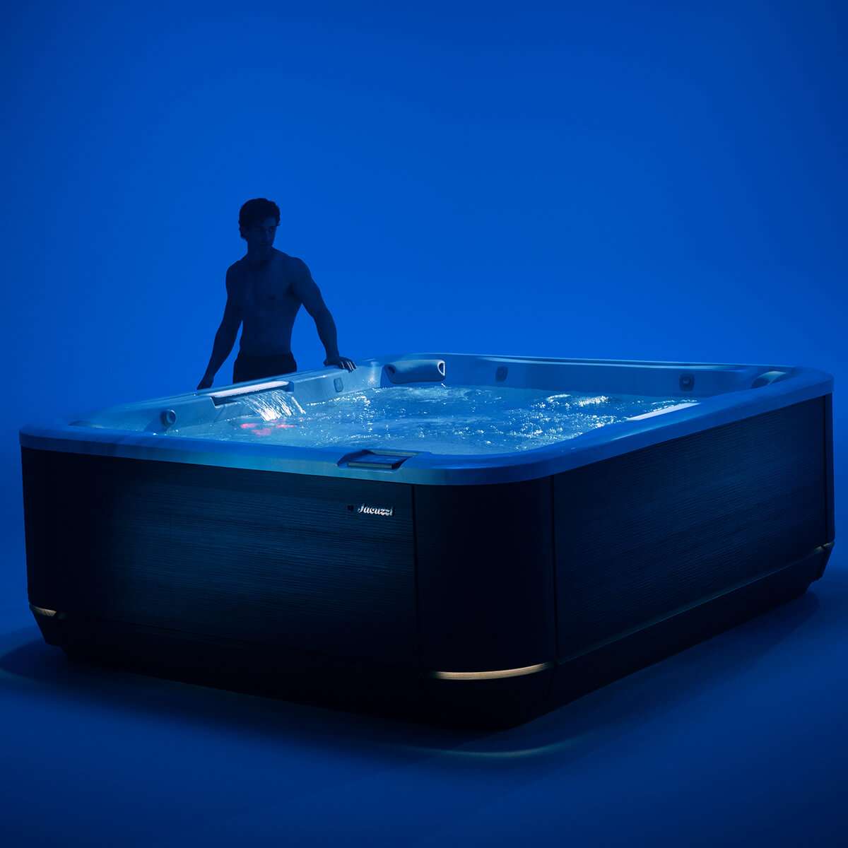 Spa J-509 Platinum,Noir,True, IR, STub, Sseal