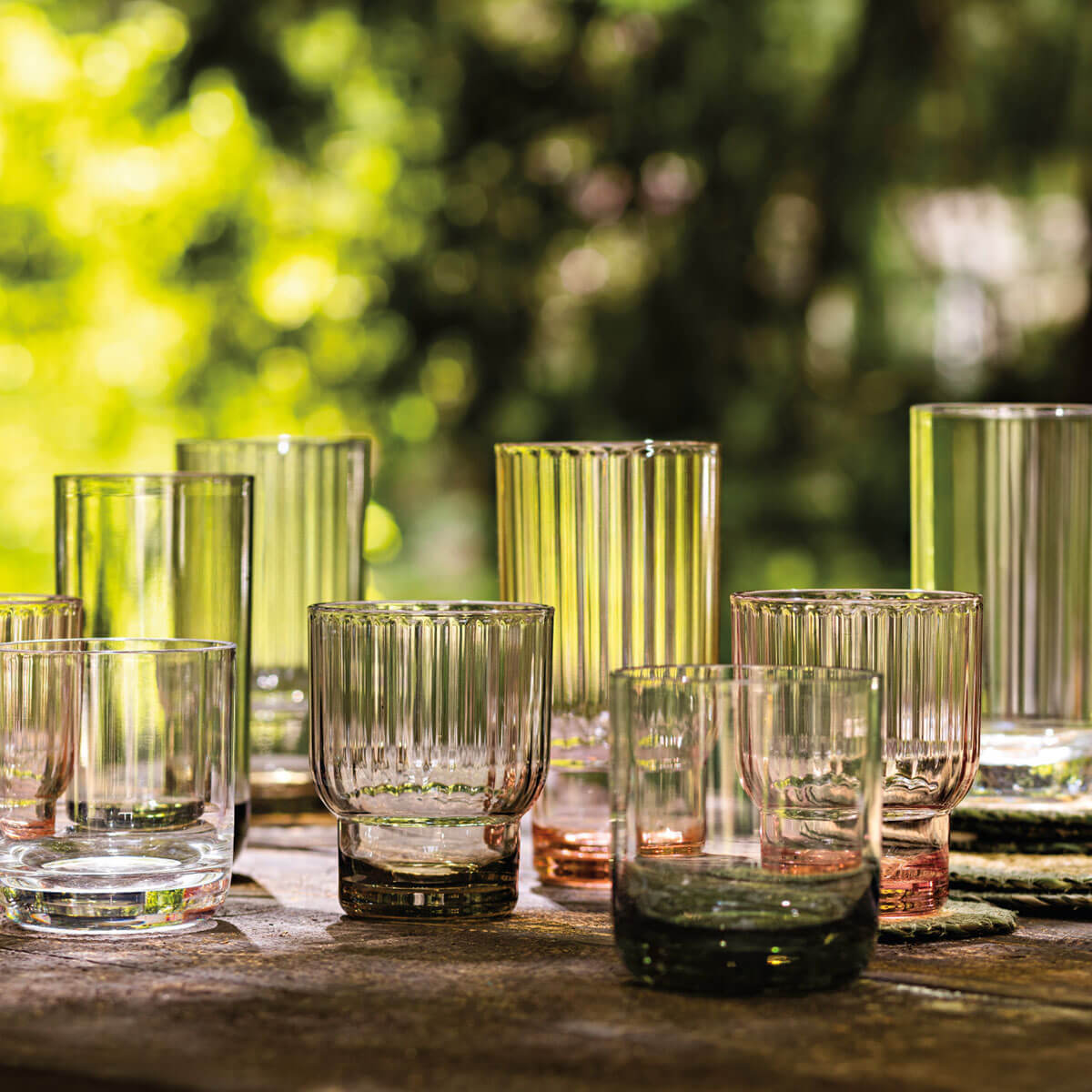 Double Old-Fashioned Glass