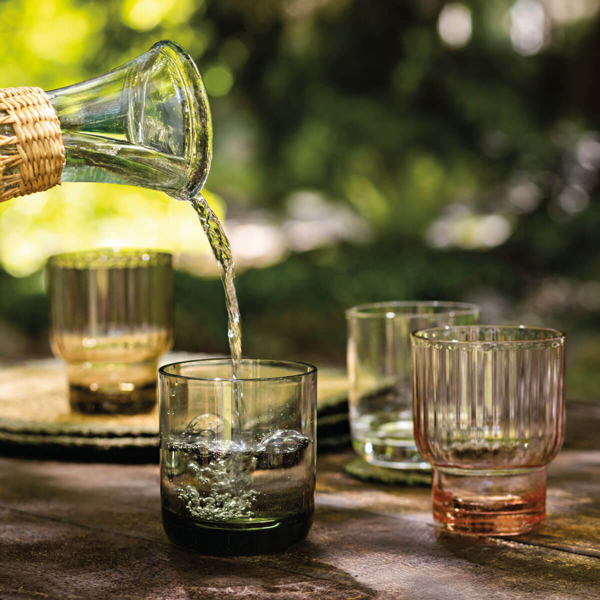 Double Old-Fashioned Glass – 13 oz