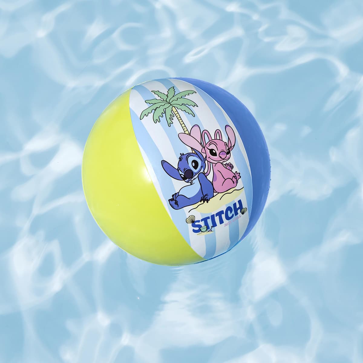 Ballon de plage - Lilo & Stitch 20''