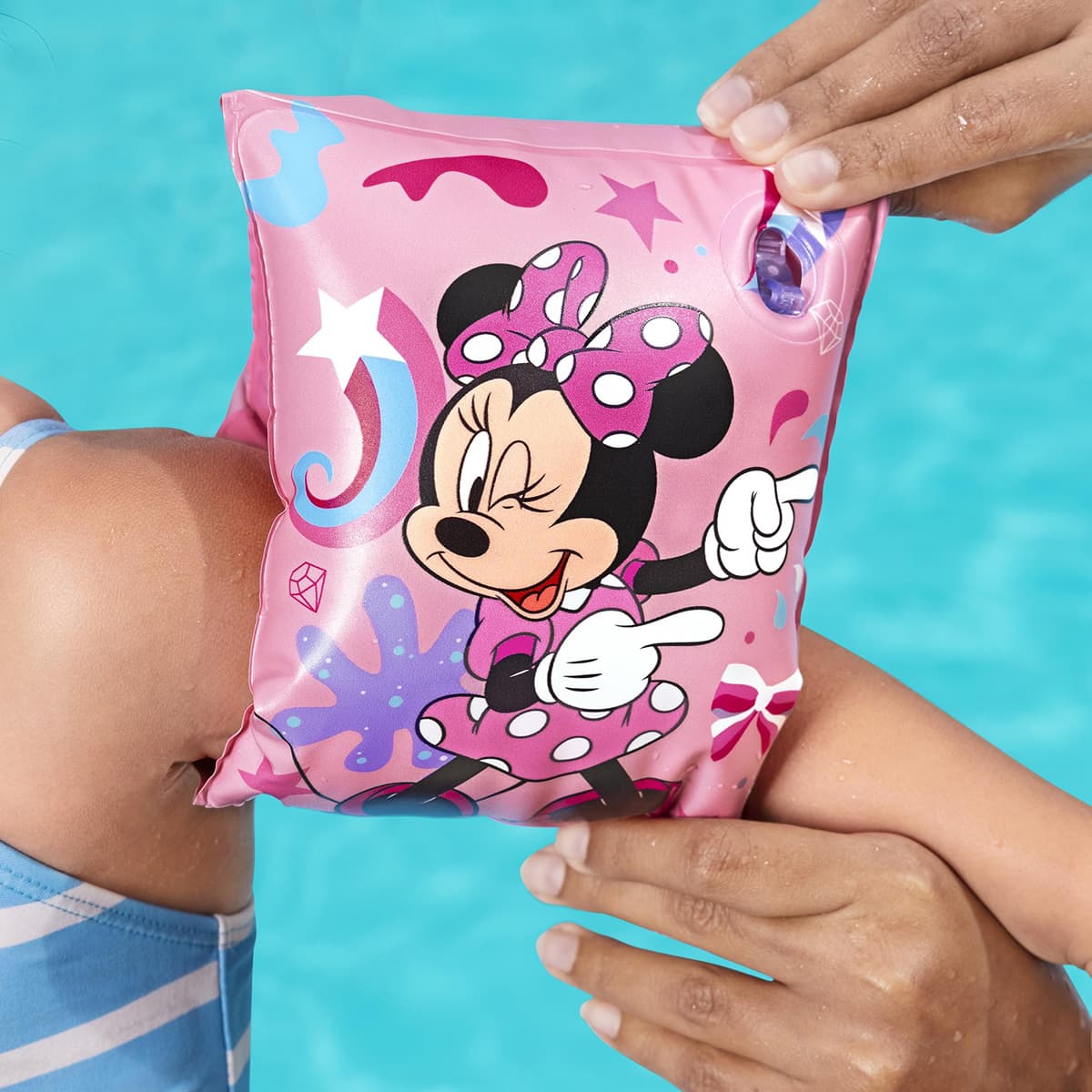 Brassards - Minnie Mouse