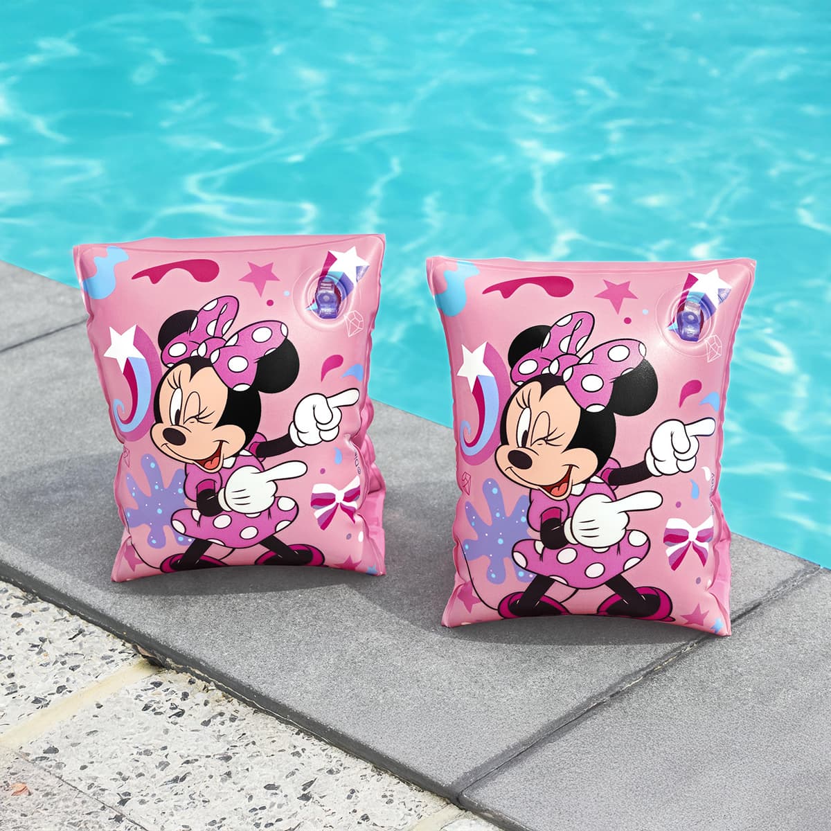 Brassards - Minnie Mouse