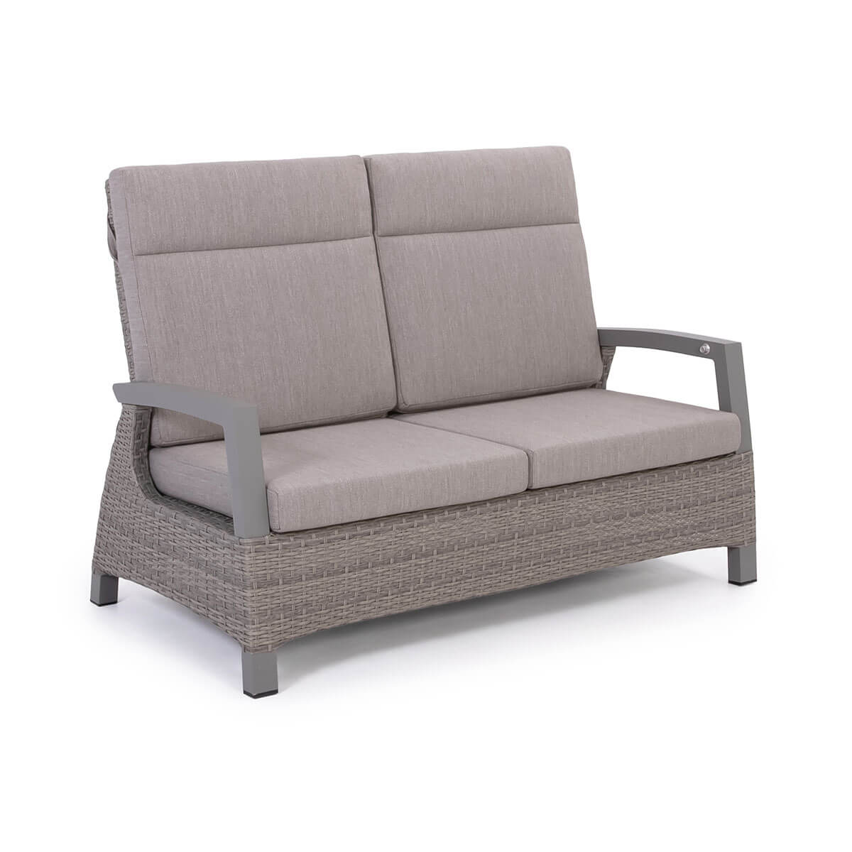 Ensemble de conversation Prato - Taupe