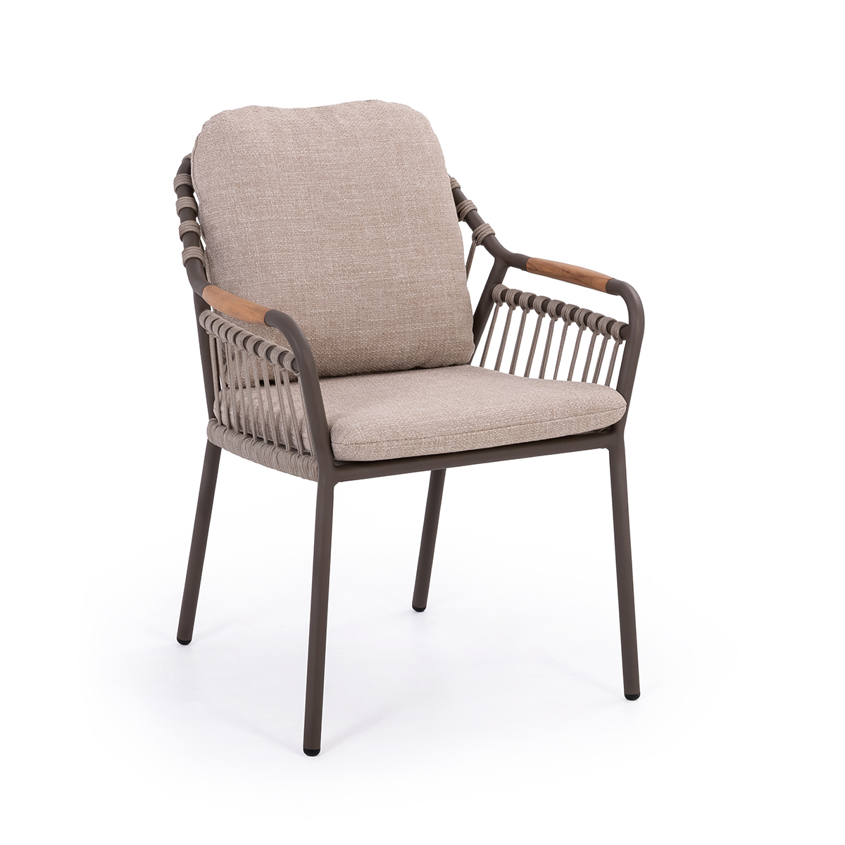 Capri Dining Set – 6 Chairs and 35'' x 71'' Table