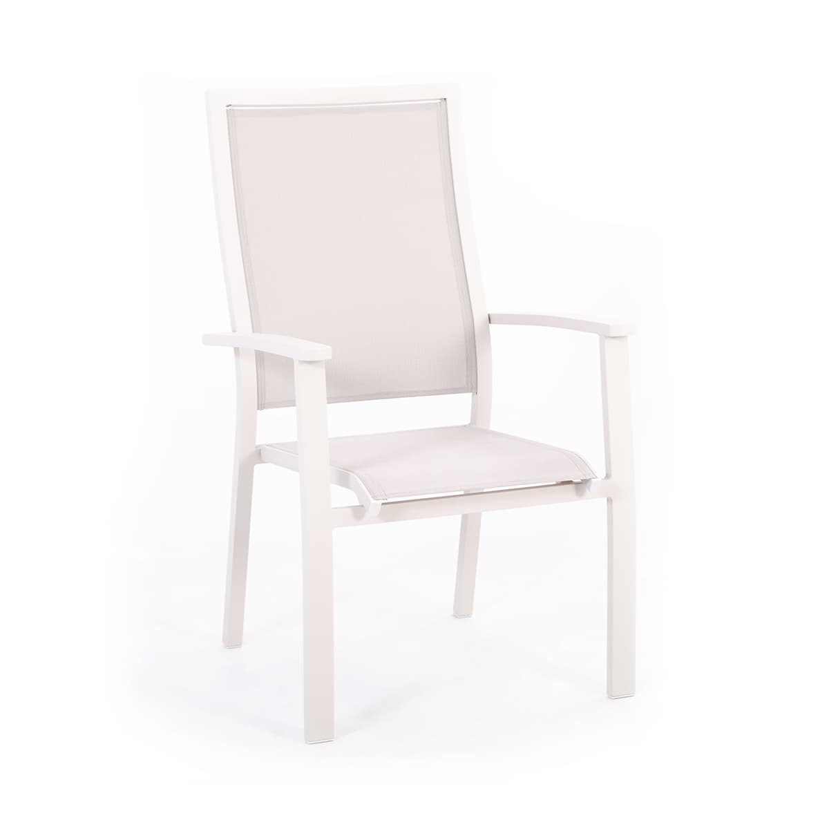 Provence Dining Set – 4 Chairs with 47