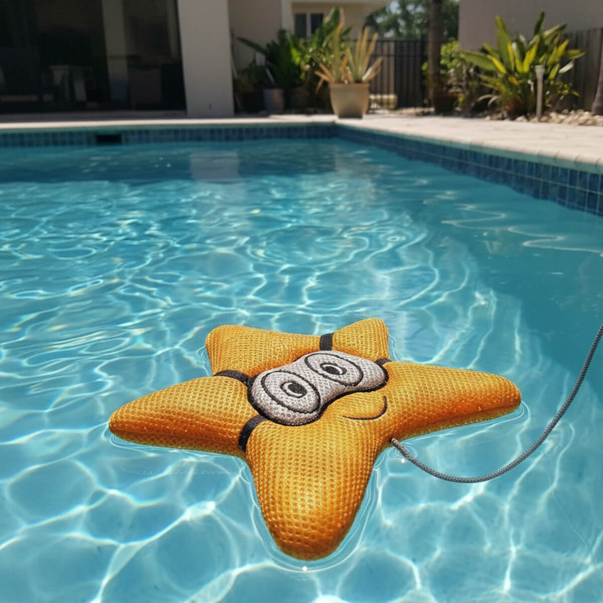 Éponge absorbante - Étoile de mer