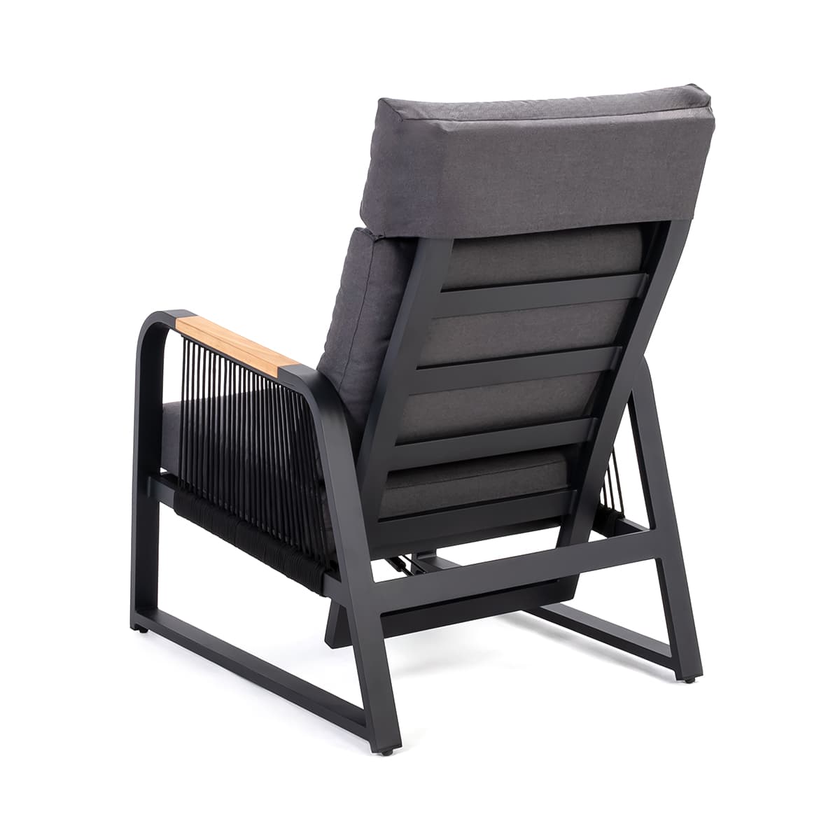 Baltic Recliner - Black
