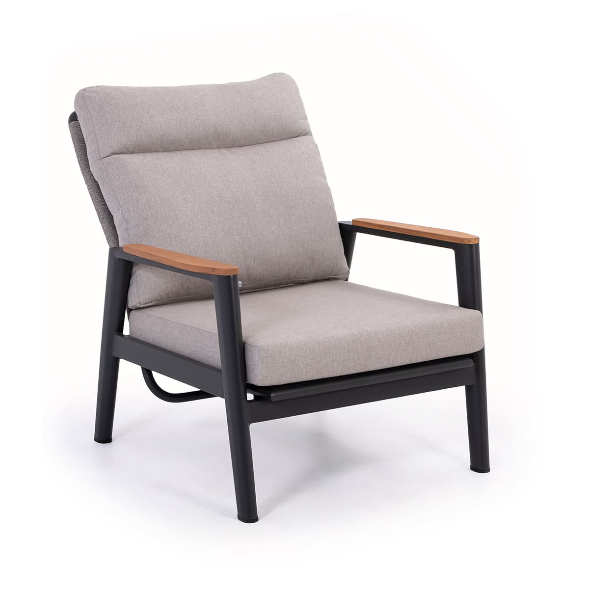 Lugano Conversation Set – Taupe