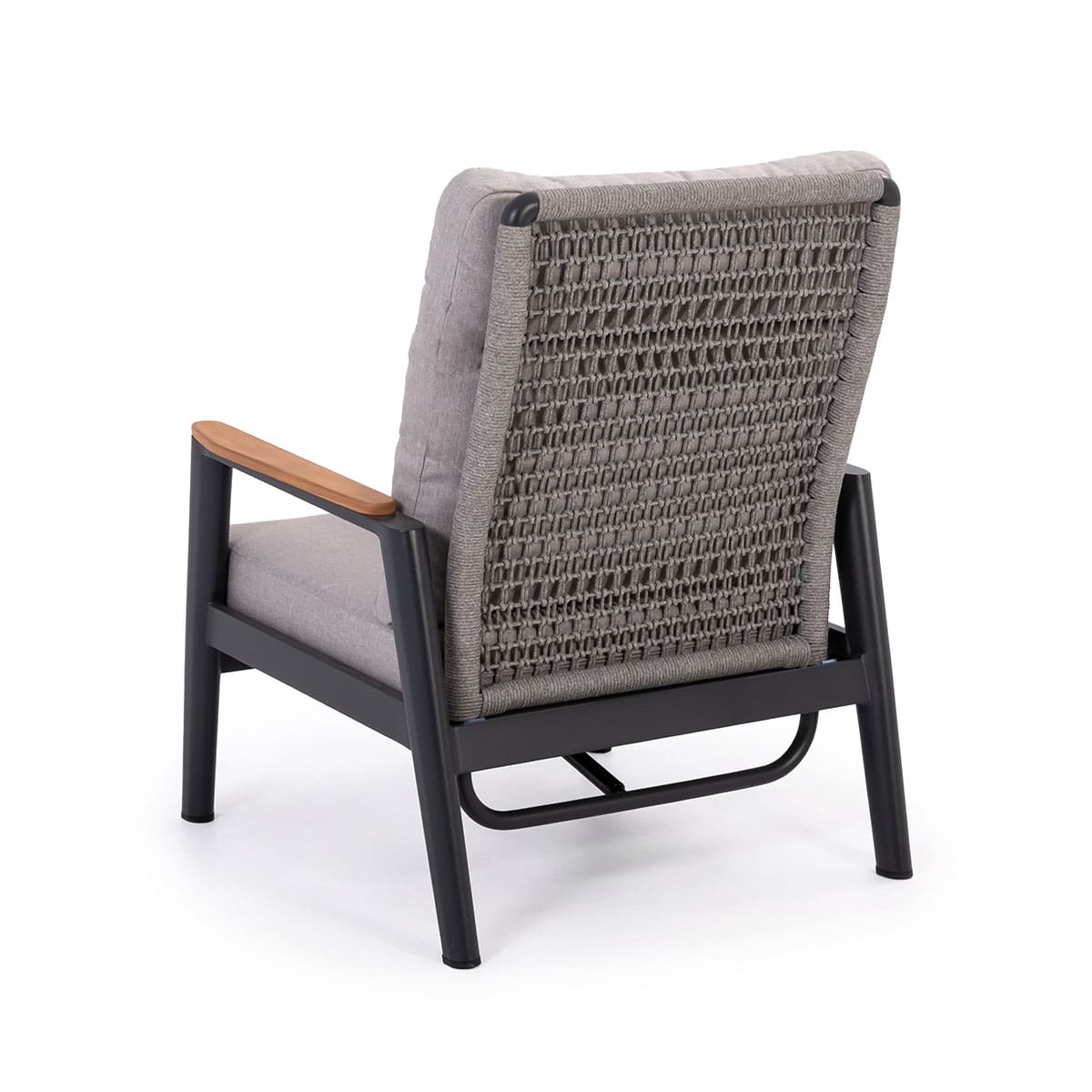 Lugano Conversation Set – Taupe