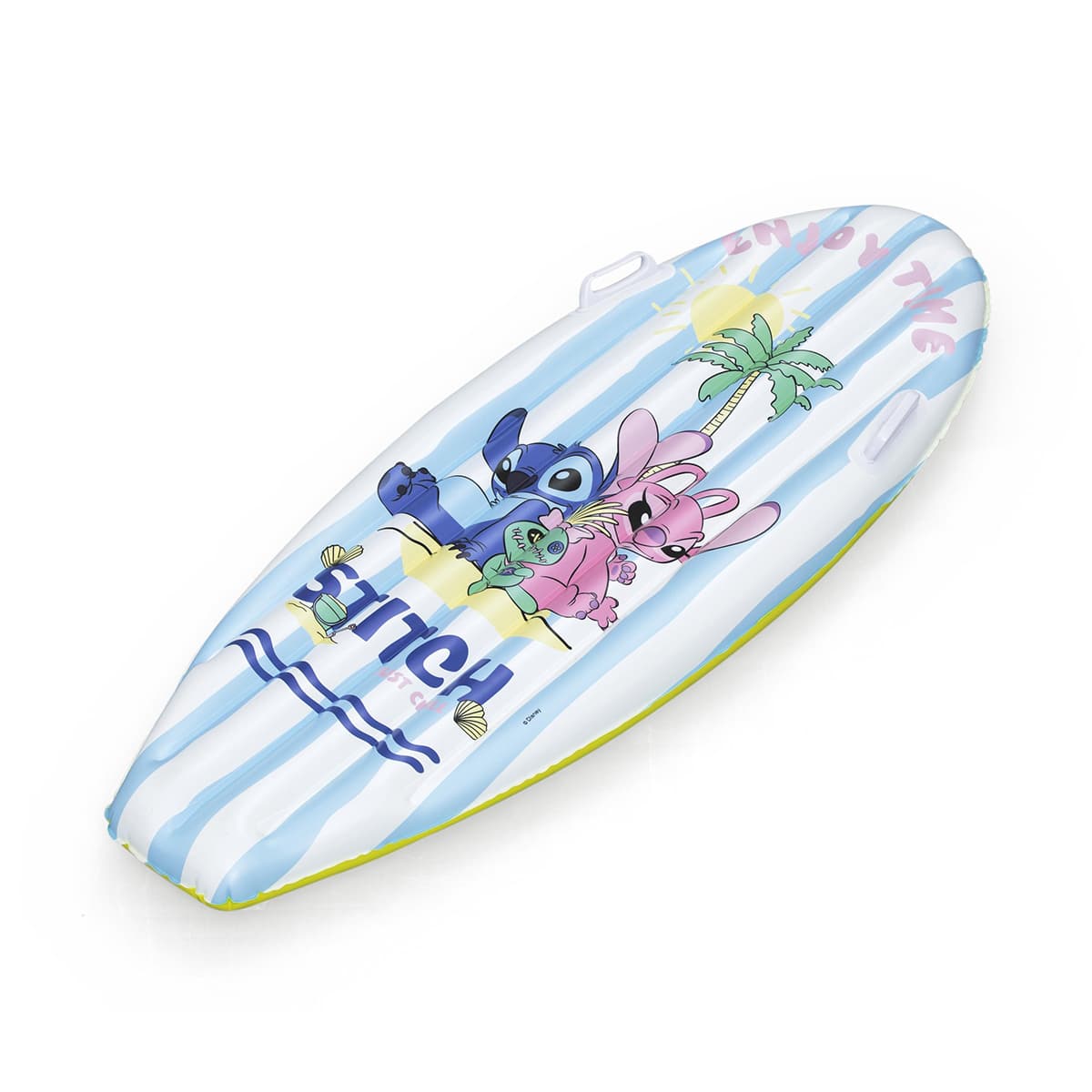 Flotteur planche surf Lilo & Stitch