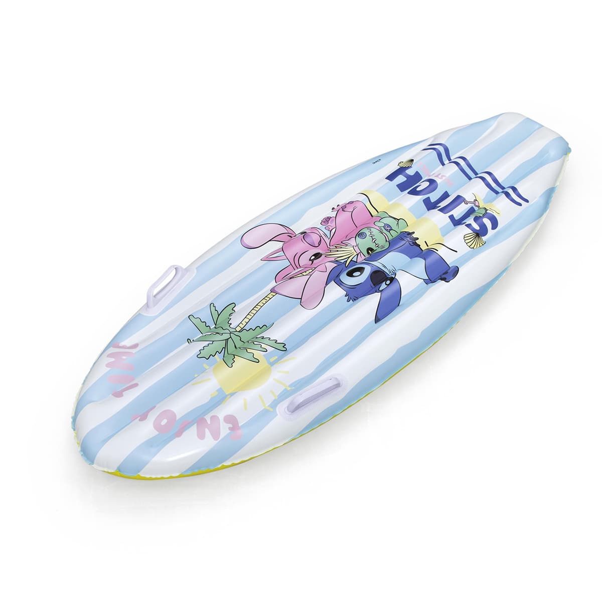 Flotteur planche surf Lilo & Stitch