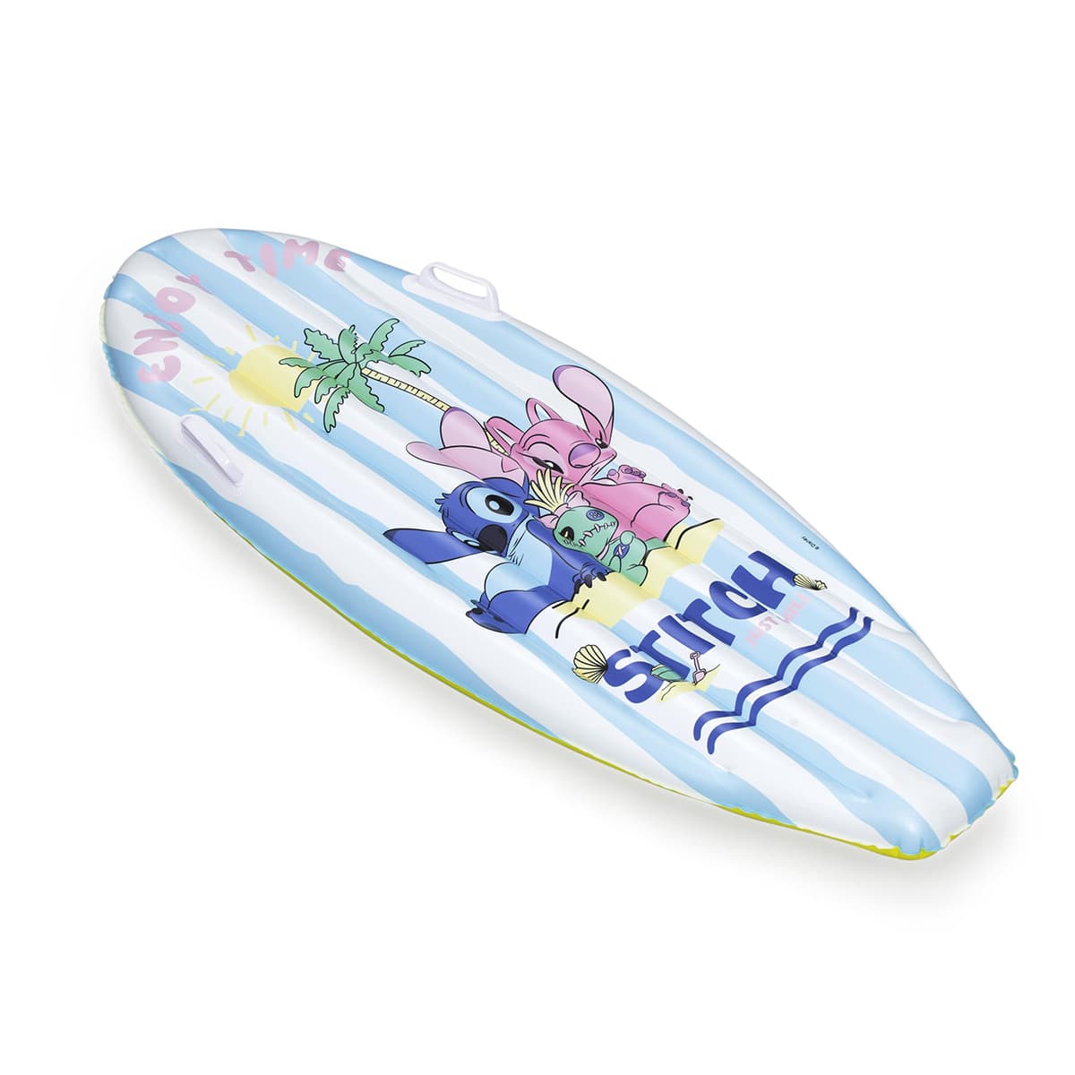 Flotteur planche surf Lilo & Stitch
