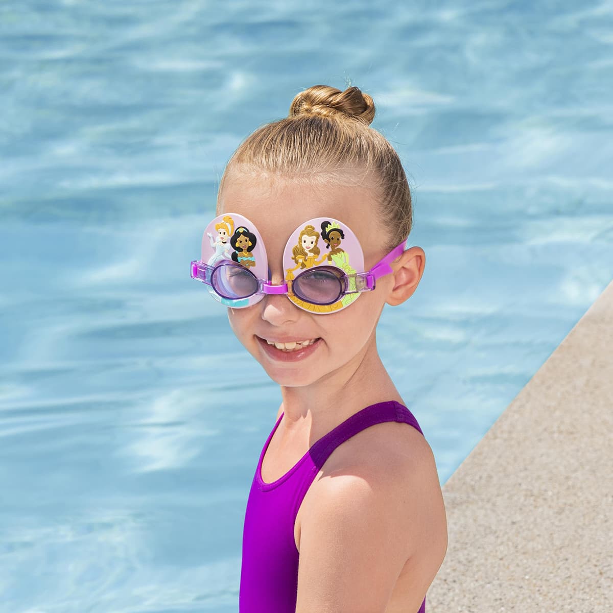 Lunettes de natation - Princesses Disney