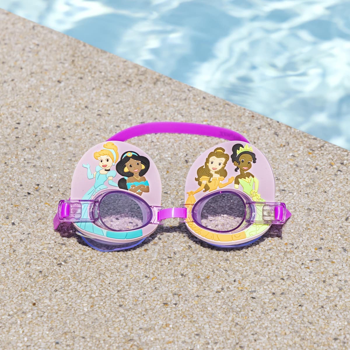 Lunettes de natation - Princesses Disney