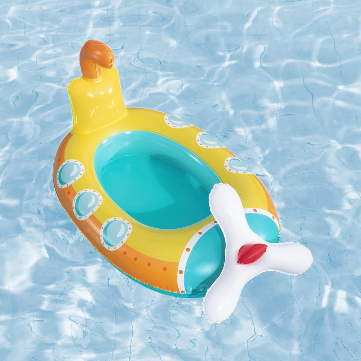 Flotteur de piscine pour bébé - Buddy