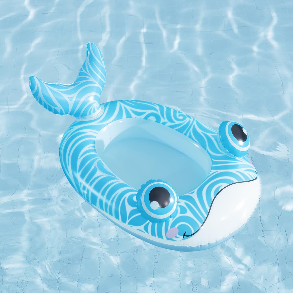 Flotteur de piscine pour bébé - Buddy