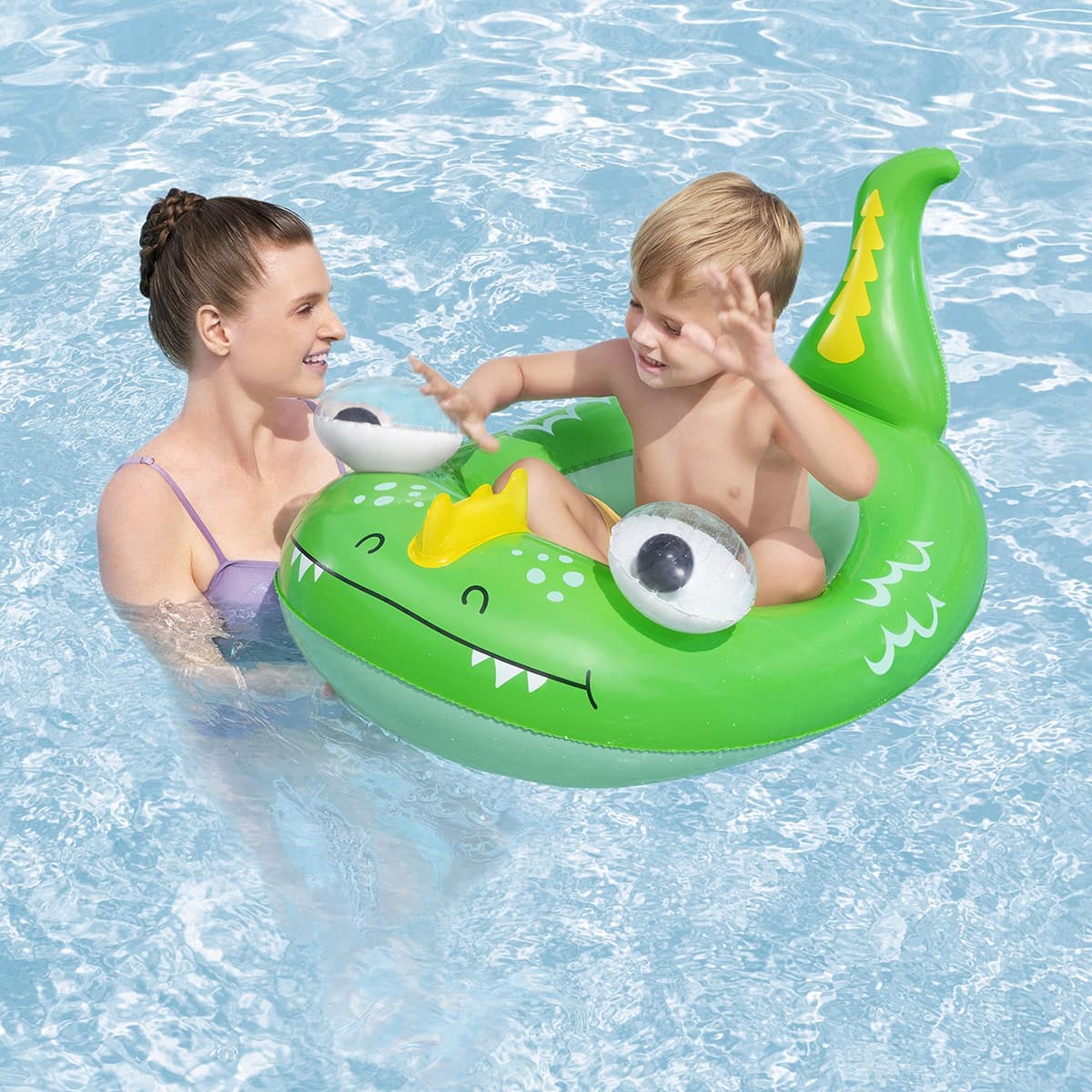 Flotteur de piscine pour bébé - Buddy