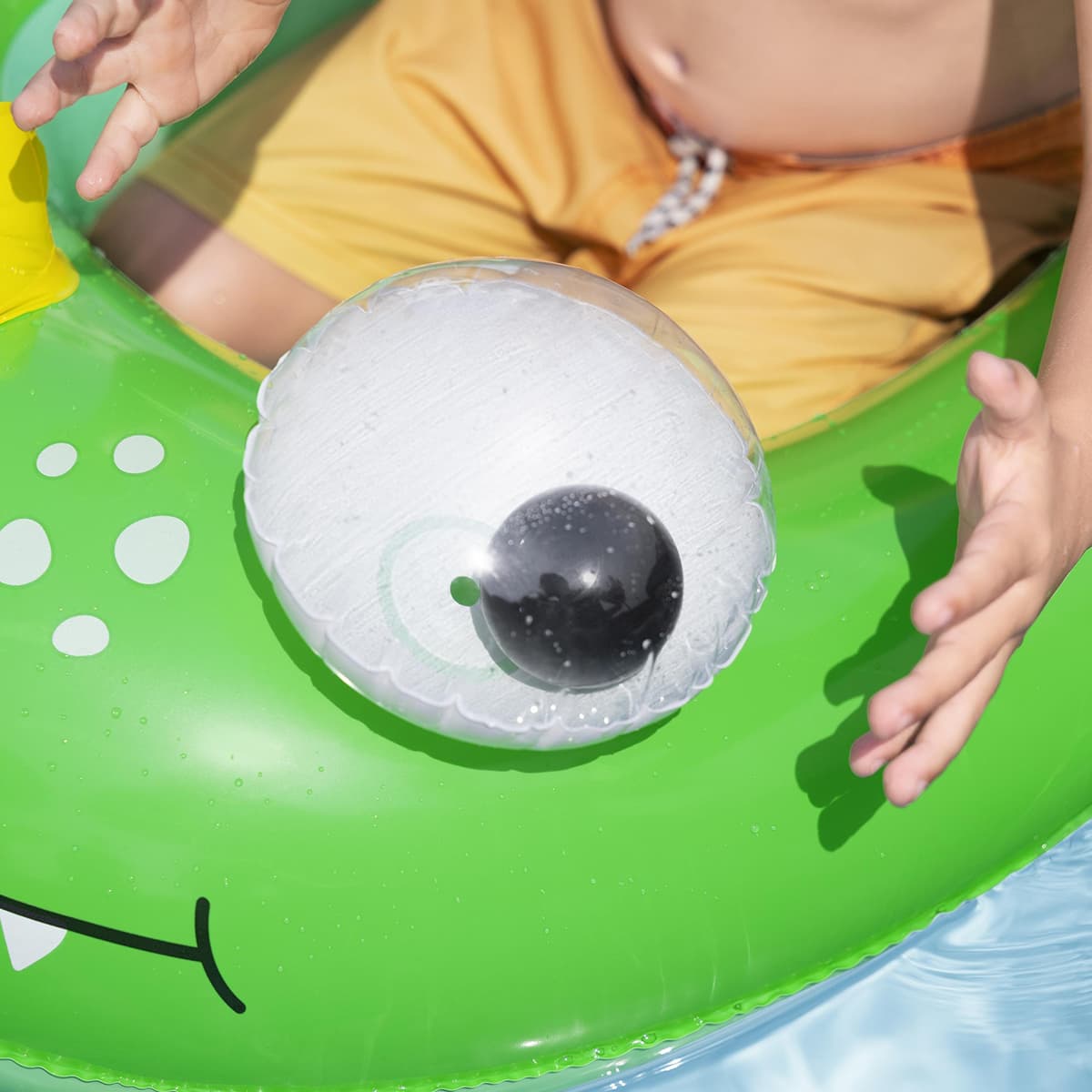 Flotteur de piscine pour bébé - Buddy