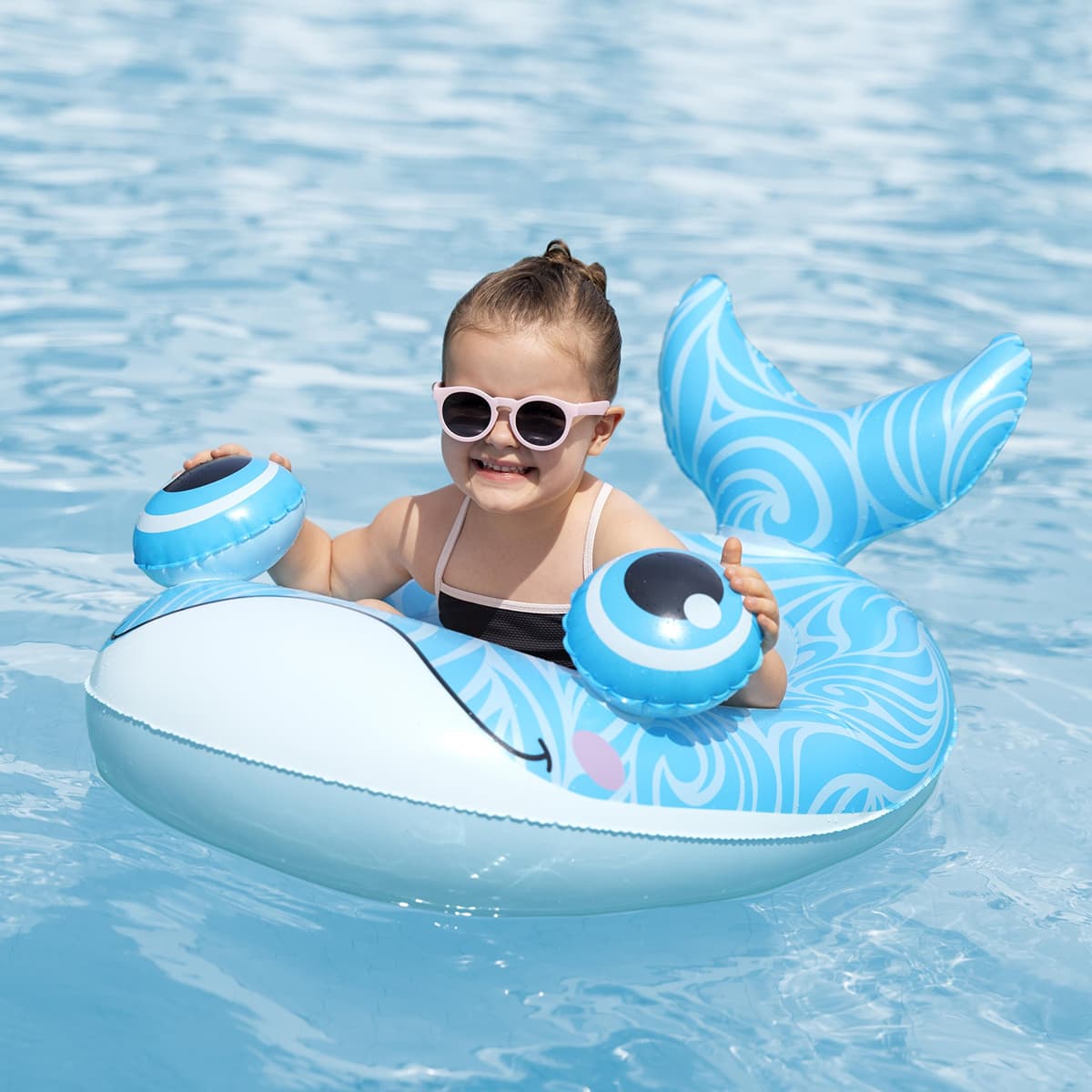 Flotteur de piscine pour bébé - Buddy
