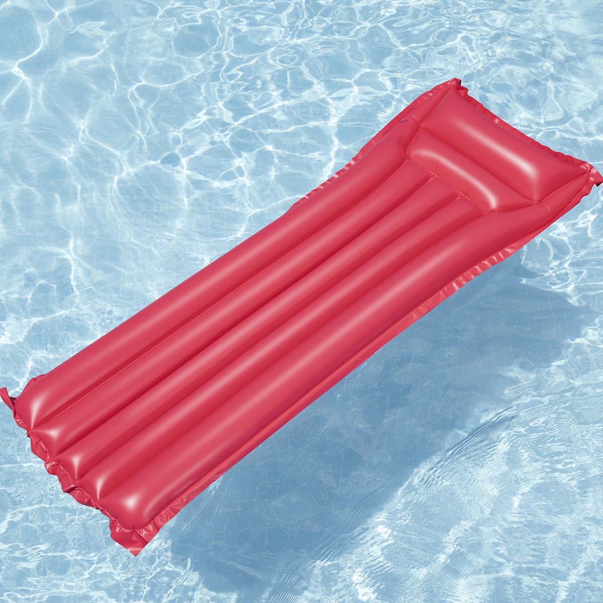 Matelas assortis 6' x 27'' – Émeraude Rouge et Lilas