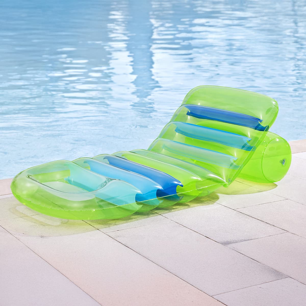 Matelas incliné ajustable coloré