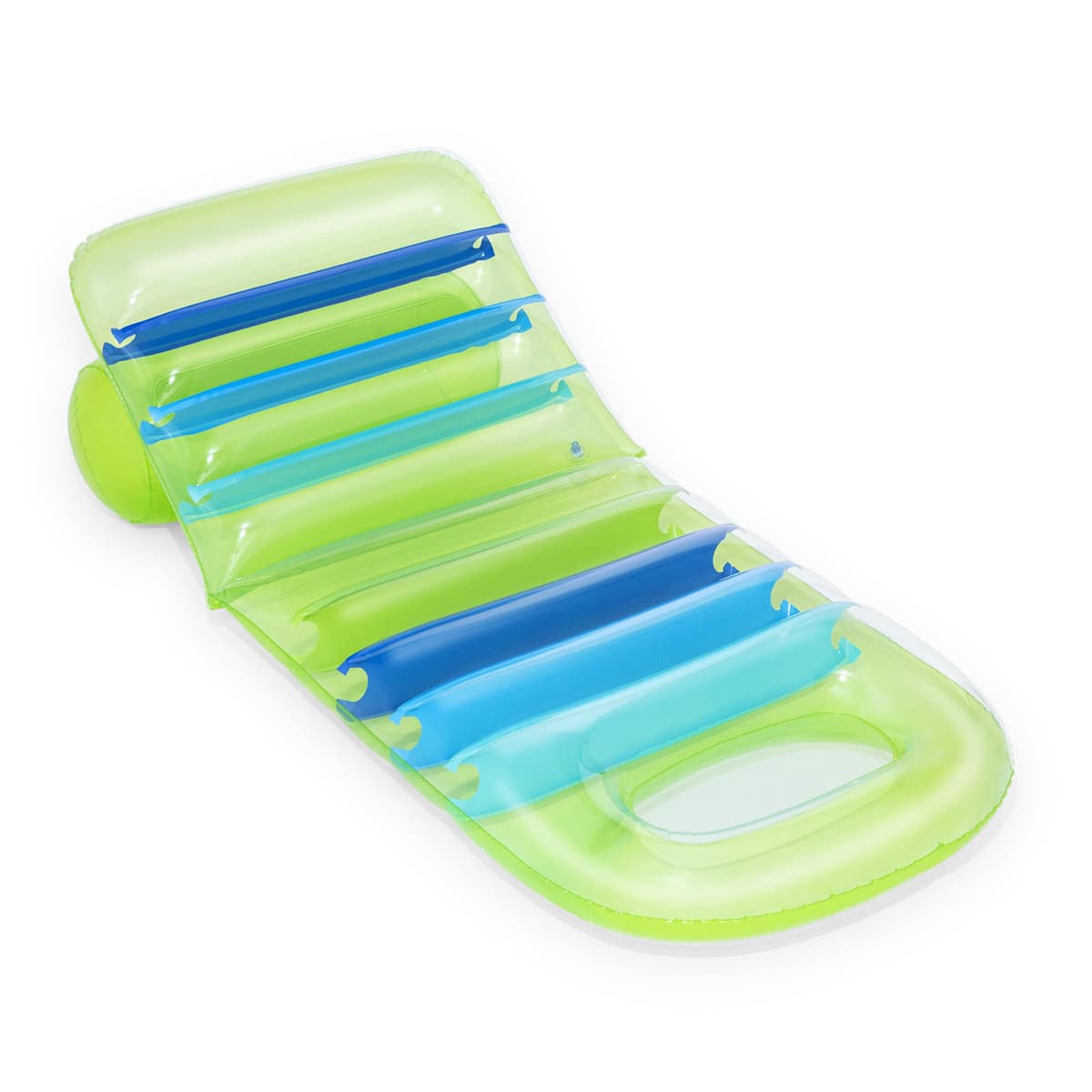 Matelas incliné ajustable coloré