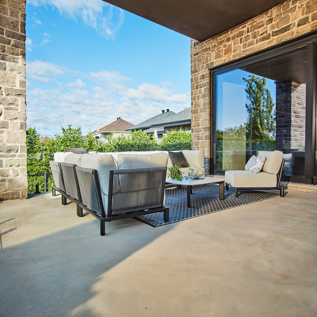 Bondi Modular Sectional