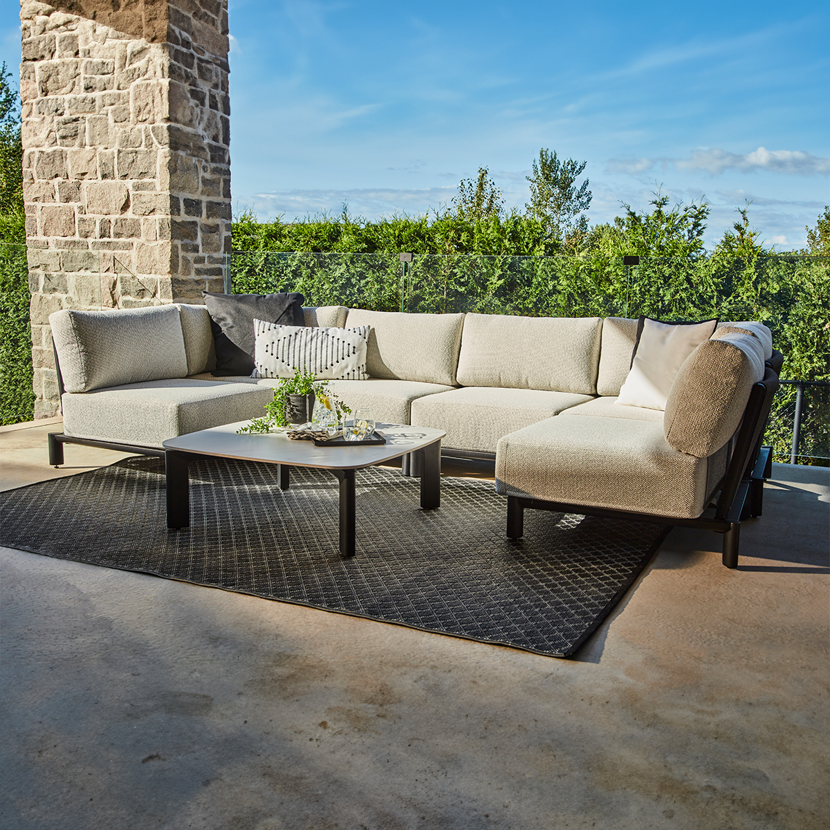 Bondi Modular Sectional