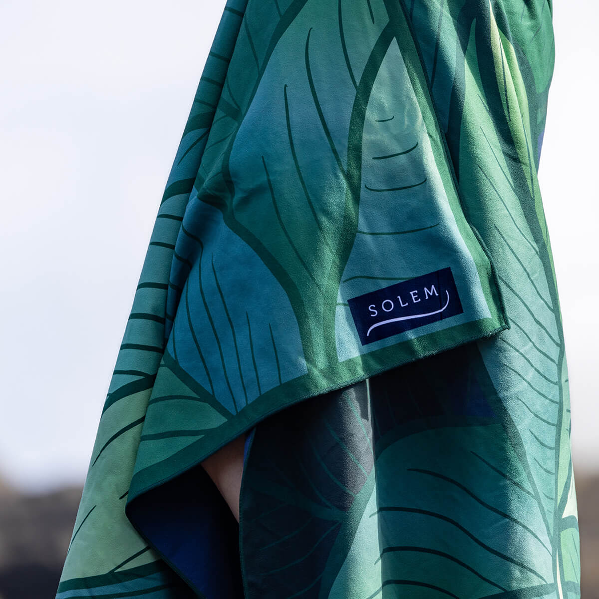 Serviette de plage XL