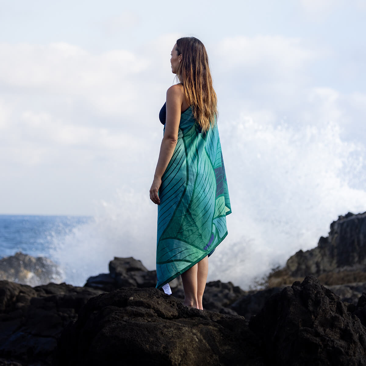 Serviette de plage XL