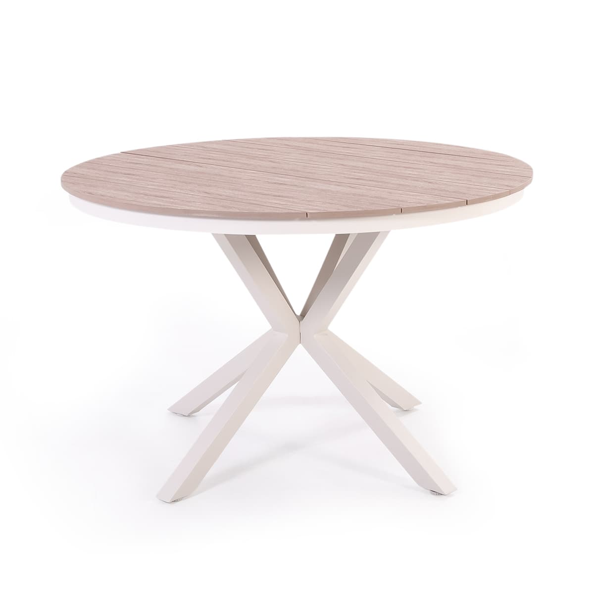 Provence Dining Set – 4 Chairs with 47