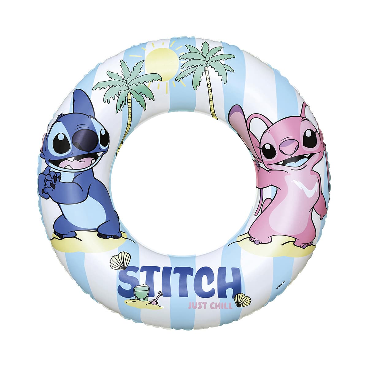 Tube de nage -  Lilo & Stitch 22''