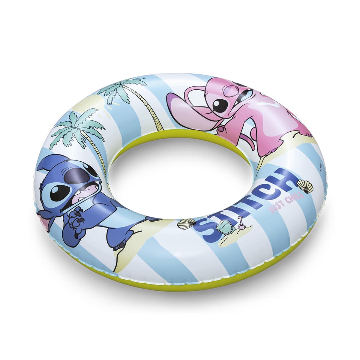 Tube de nage -  Lilo & Stitch 22''