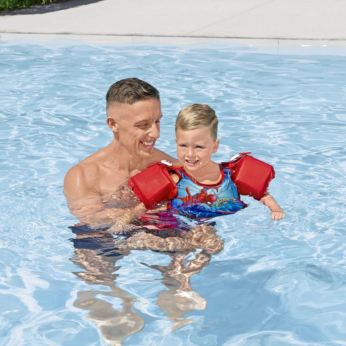 Veste de flottaison - Spiderman