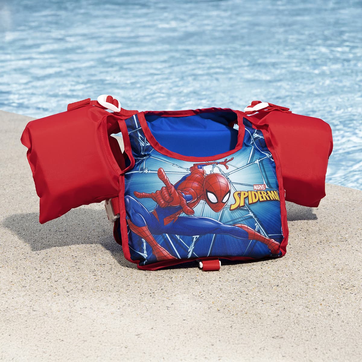 Veste de flottaison - Spiderman