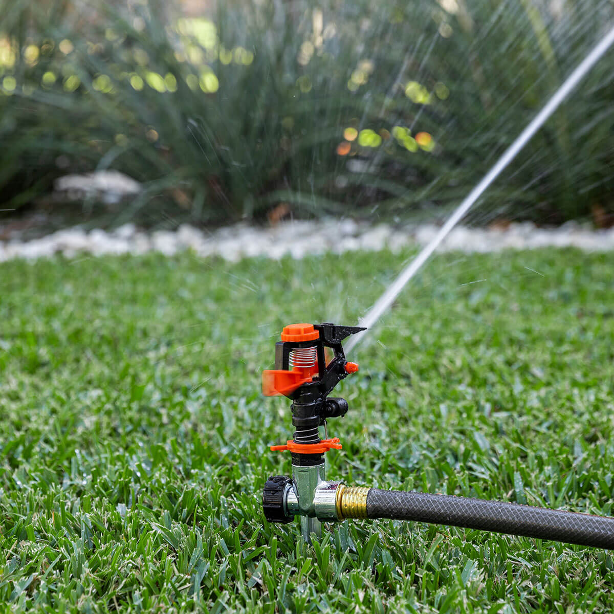 Plastic impact sprinkler – 1/2