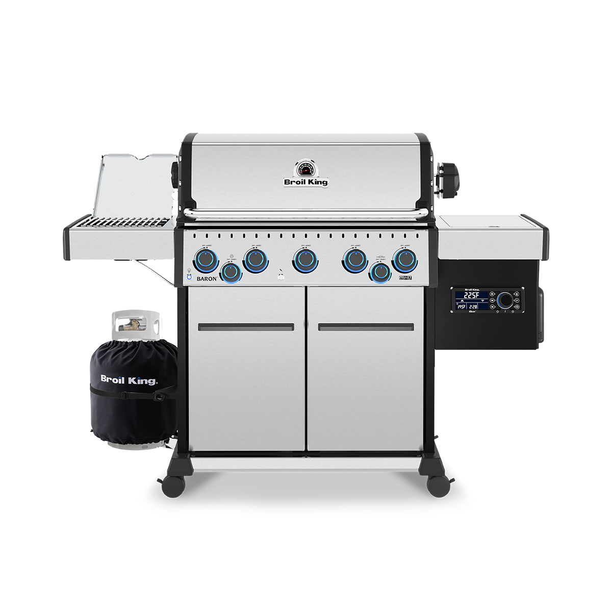 BBQ Baron S 590 Pro IR