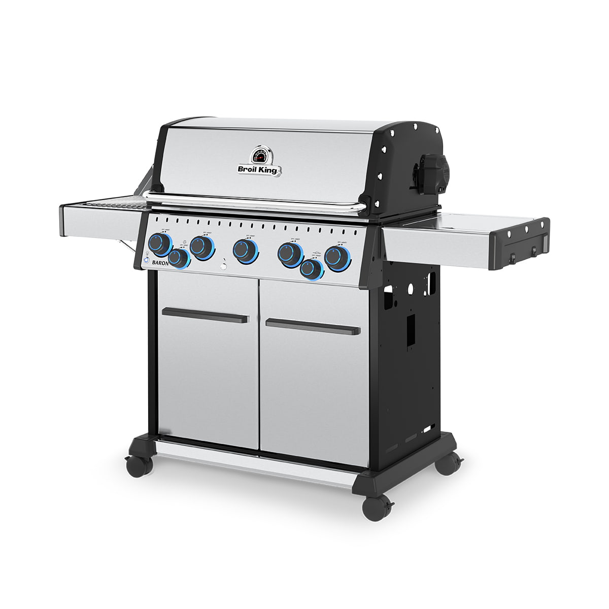 BBQ Baron S 590 Pro IR
