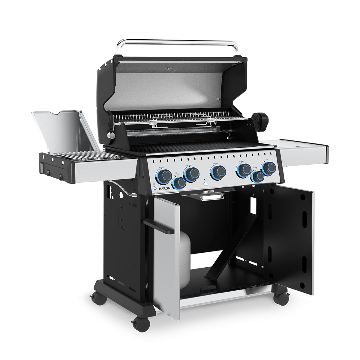 BBQ Baron S 590 Pro IR