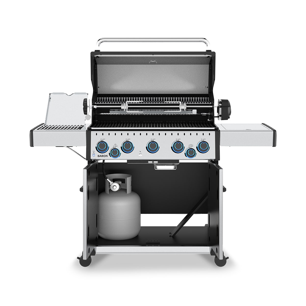BBQ Baron S 590 Pro IR