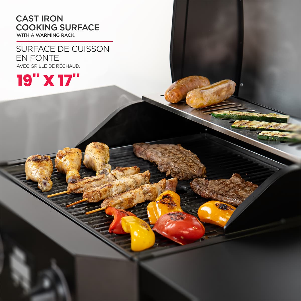 Electrical Frigidaire BBQ  - 1750 W