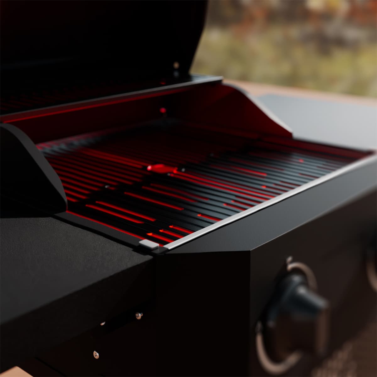 Electrical Frigidaire BBQ  - 1750 W