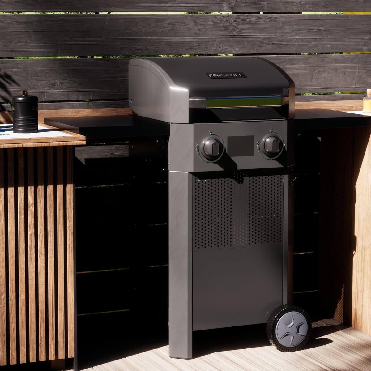 Electrical Frigidaire BBQ  - 1750 W