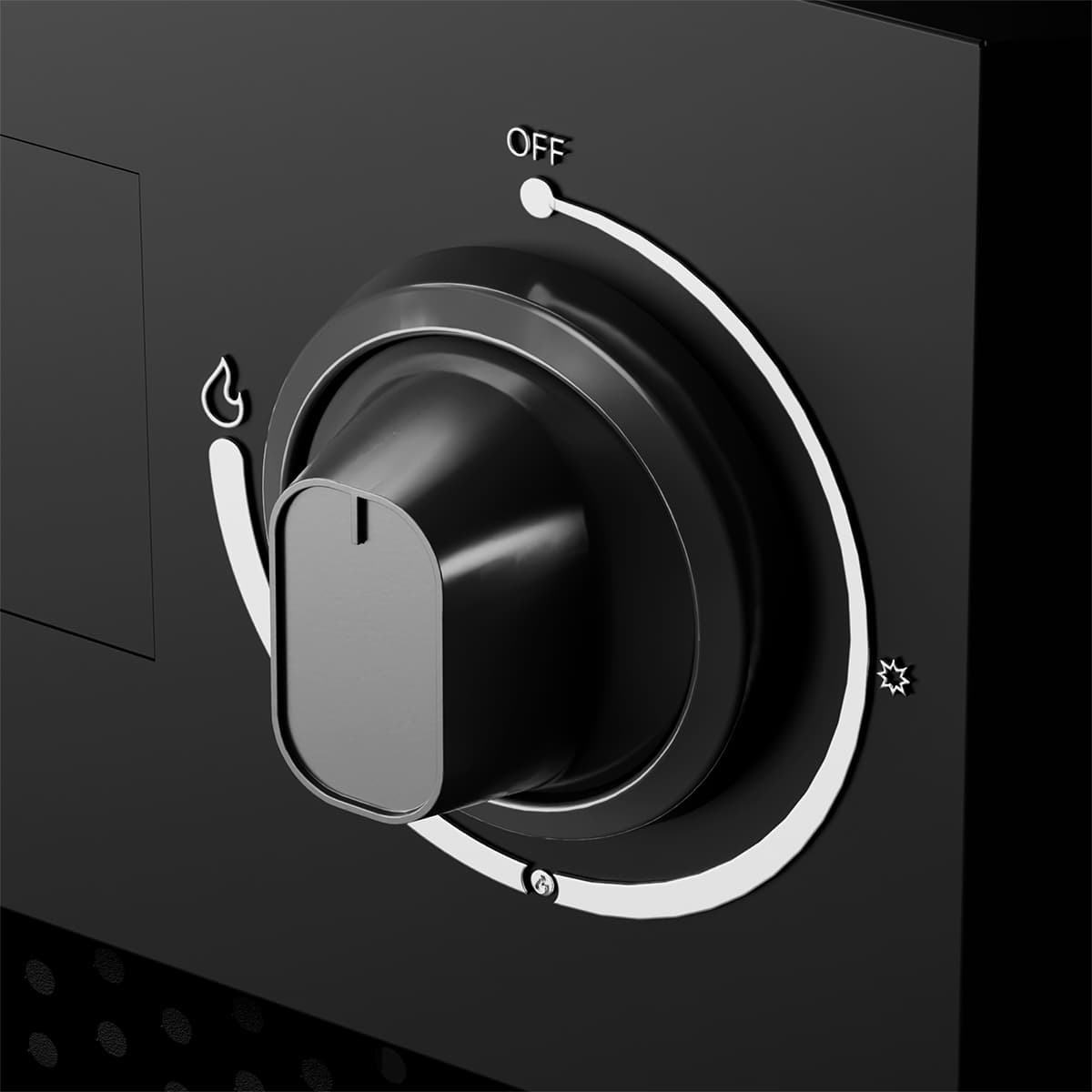 Electrical Frigidaire BBQ  - 1750 W