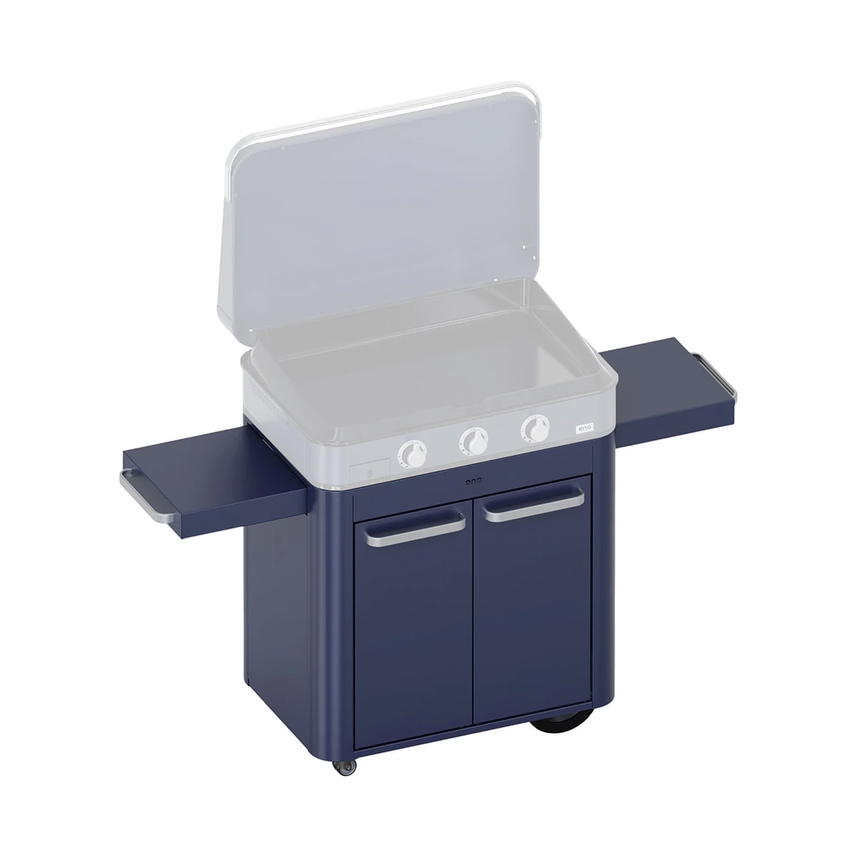 ENOSIGN 80 Trolley – Navy Blue