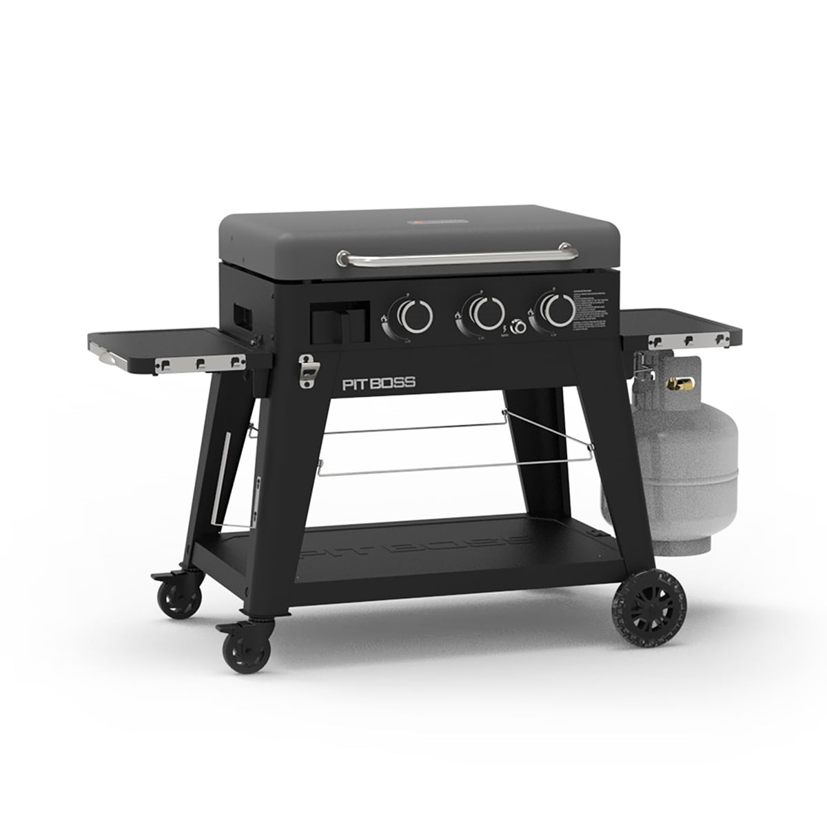 3-Burner Griddle – Non-Stick Plate