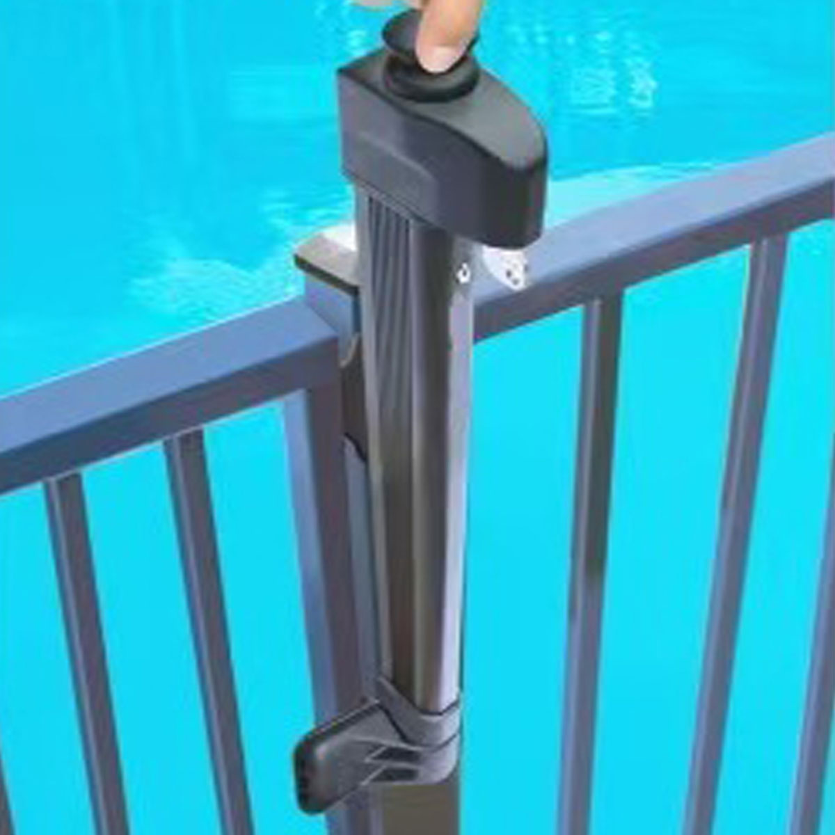 Loquet magnétique – Barrière PF25425