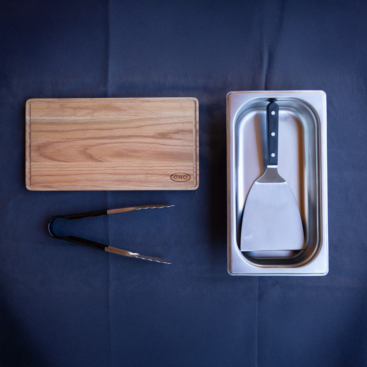 Coffret du Chef – Kit complet pour grillades