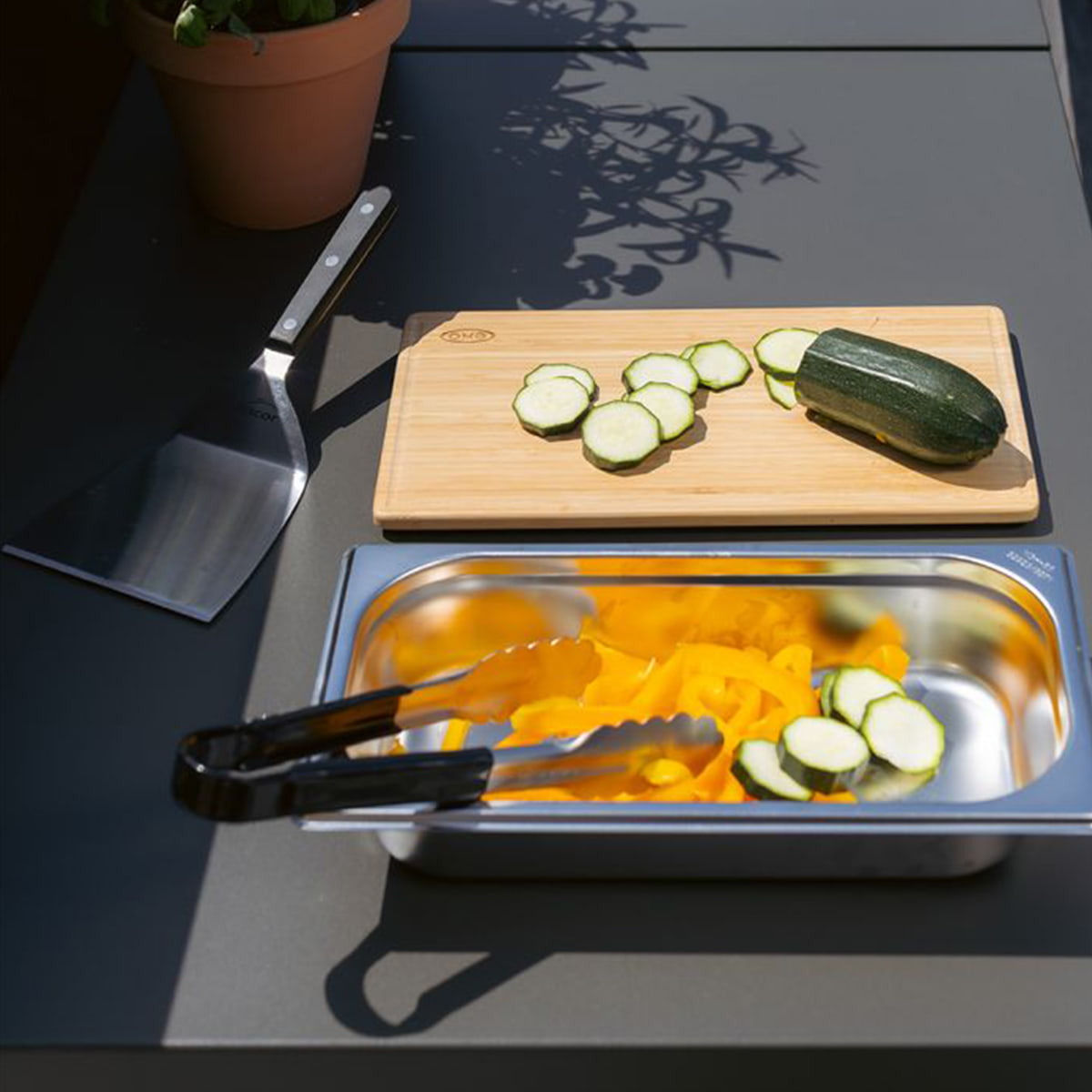 Coffret du Chef – Kit complet pour grillades