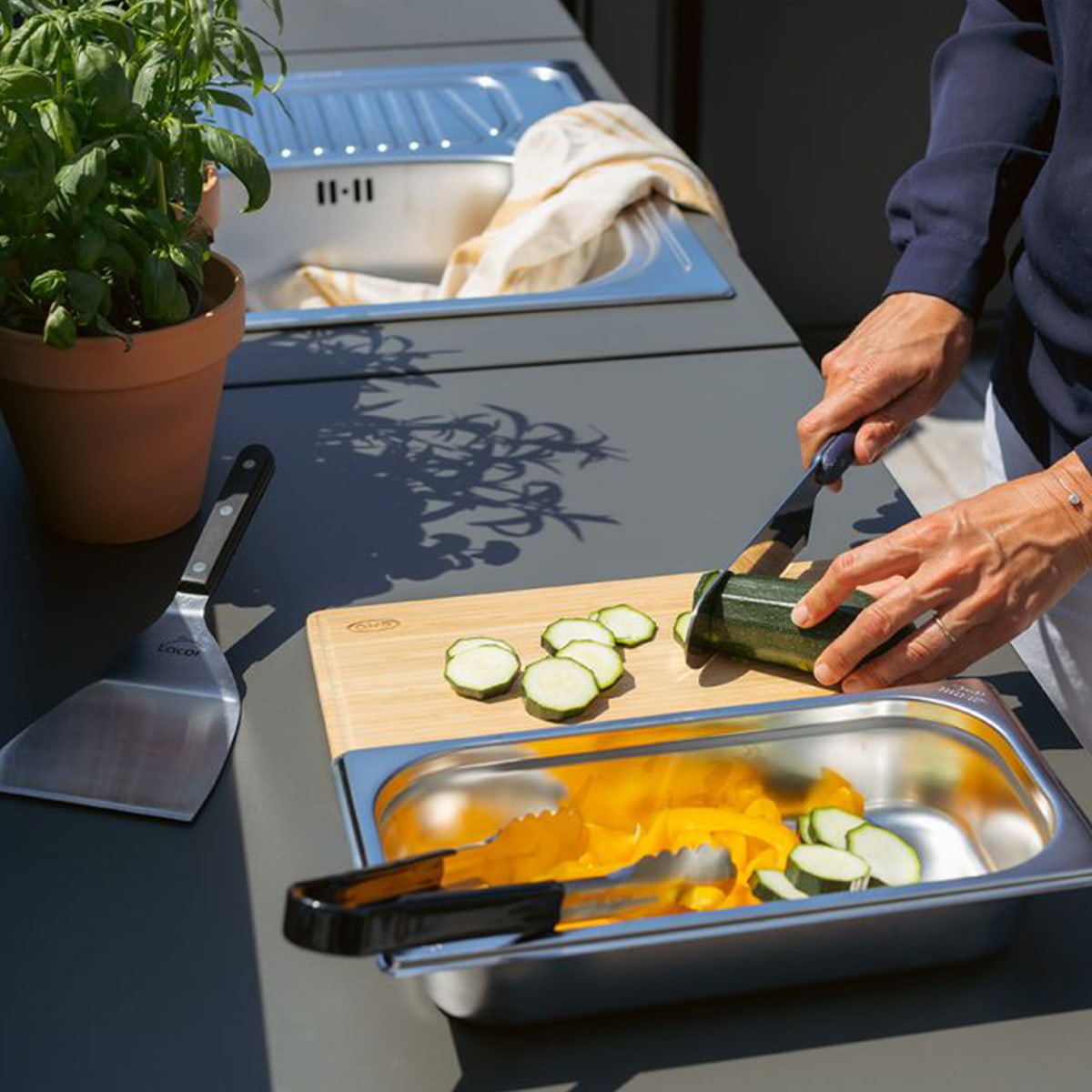 Coffret du Chef – Kit complet pour grillades